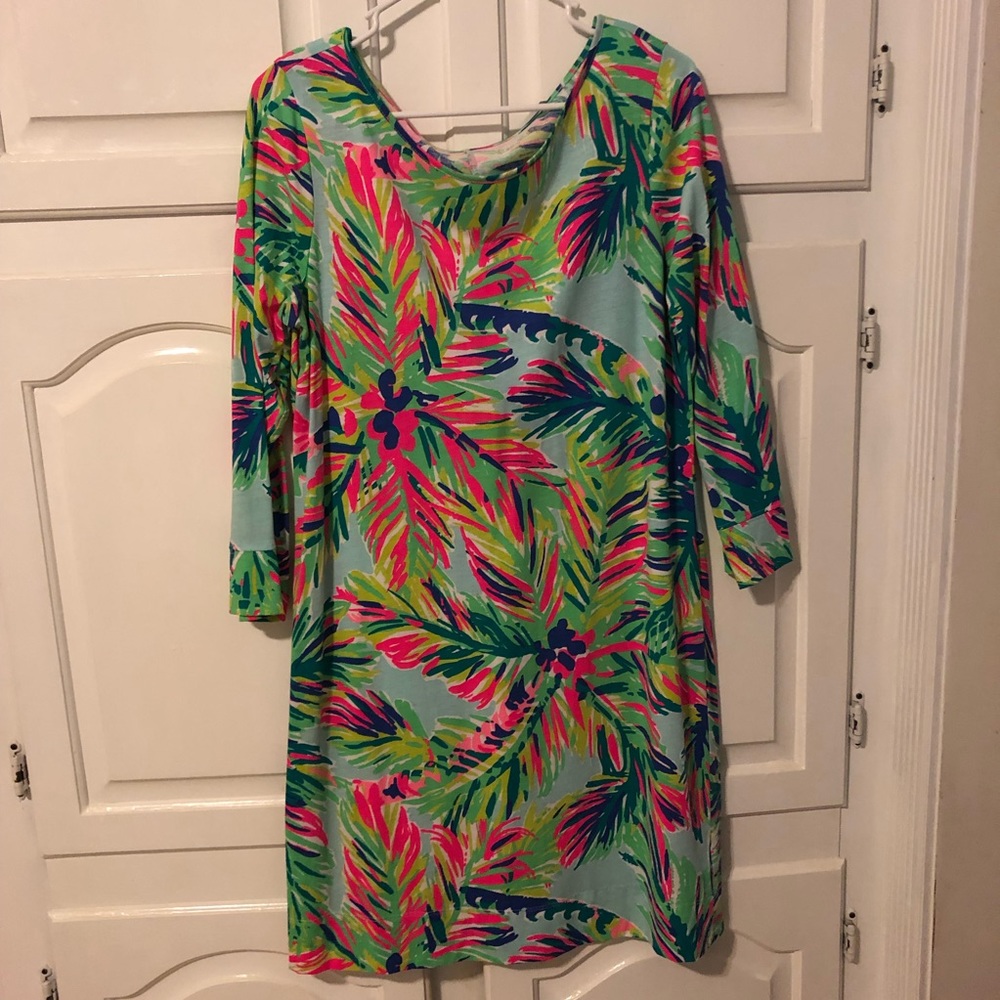 Lilly Pulitzer dress